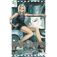 Rosario + Vampire - Tılsımlı Kolye ve Vampir Sezon: 2 11 - Akılçelen Kitaplar
