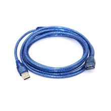 Rose 5 m Usb 2.0 Mavi Filtreli Uzatma Kablosu