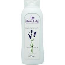 Rose City 500 ml Lavanta Duş Jeli
