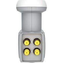 Rose RL-400 Quad Universal Full Hd 4 Çıkışlı Lnb