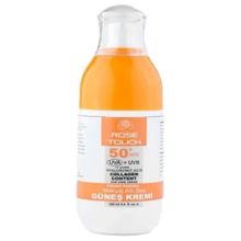 Rose Touch 100 ml Güneş Kremi