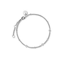 Rosefield JTBTS J431 Swarovski Çelik Bileklik