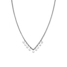 Rosefield JTNMS J445 Micro Coins Çelik Kolye