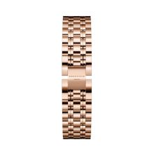 Rosefield OCWRG.S233 Rose Gold 14 mm Çelik Kordon