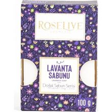 Roselive 100 gr Lavanta Sabunu