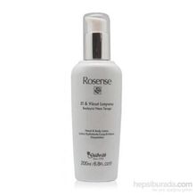 Rosense 200 ml El Vücut Losyonu