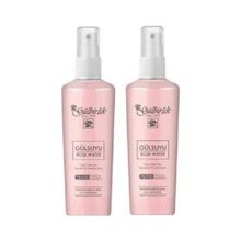 Rosense 2x125 ml Gülbirlik Gül Suyu Spreyi