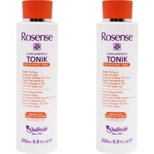 Rosense 2x200 ml Canlandırıcı Tonik