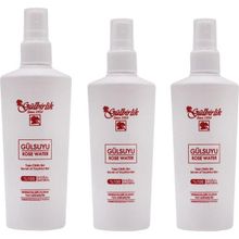 Rosense 3x125 ml Gül Suyu