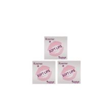 Rosense 3x5 ml Dudak Vazelini