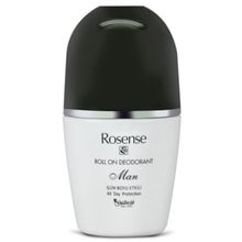 Rosense 50 ml Erkek Roll-On Deodorant