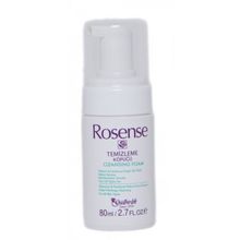 Rosense 80 ml Yüz Temizleme Köpüğü