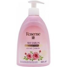 Rosense Gül Özlü 500 ml Duş Jeli