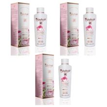 Rosense Gülbirlik 250 ml x 3 Adet Gül Suyu