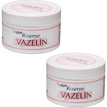 Rosense Gülbirlik 2x100 ml Vazelin