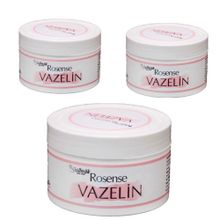 Rosense Gülbirlik 3x100 ml Vazelin
