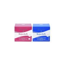 Rosense Rejuvilox Anti-Aging 2x50 ml Gündüz Kremi