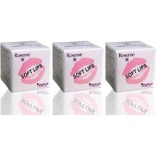 Rosense Soft Lips 3x5 ml Dudak Bakım Vazelini