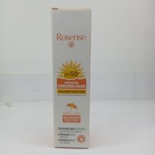 Rosense Spf50+ 50 ml Nemlendirici Güneş Kremi