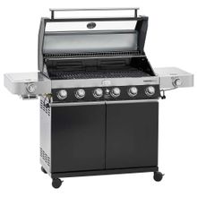 Rösle Videro 25532 G6-S Vario Siyah Gazlı Barbekü