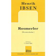 ROSMERLER - HENRIK IBSEN