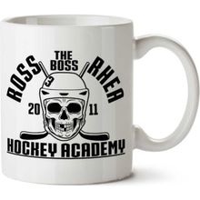 Ross the Boss Hockey Academy Baskılı Kupa