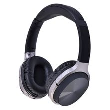 Rosstech BT830 Siyah Süper Bass Gürültü Azaltıcı Bluetooth 5.0 Kulak Üstü Kulaklık