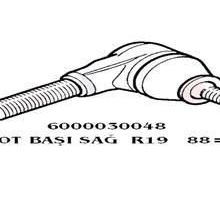 ROT BAŞI SAĞ R19 88=>