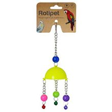Rotipet Yarım Küre Sarkaç Kuş Oyuncağı