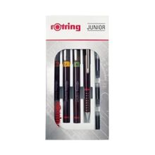 Rotring 0.2-0.4-0.6 Tikky 0.5 Isograph Set