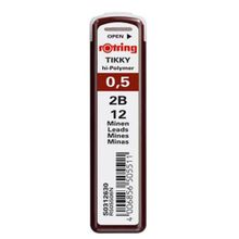 Rotring 0.5 mm 2B Kurşun Kalem Ucu