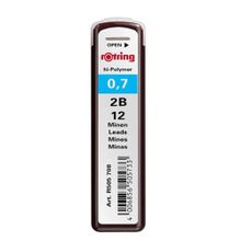 Rotring 0.7 mm 2B Kurşun Kalem Ucu