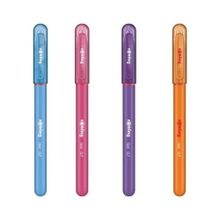 Rotring 0.7 mm 4 Adet Mavi-Mor-Turuncu-Pembe Jel Mürekkepli Kalem