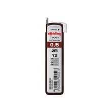 Rotring 10 Adet 0.5 2B Kurşun Kalem Ucu