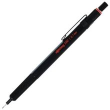 Rotring 1904727 500 0.7 mm Siyah Versatil Uçlu Kalem