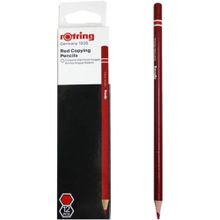 Rotring 2090069 Kırmızı 12 Adet Kopya Kalemi