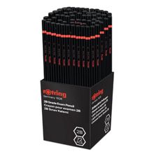 Rotring 2B 72 Adet Kurşun Kalem Seti