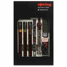 Rotring 3'lü Tk. Pergelli Rapido Takımı Isograf Kolej Set