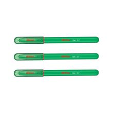 Rotring 3'lü Yeşil Jel Mürekkepli Tükenmez Kalem