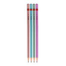 Rotring 4'lü Metalik HB Kurşun Kalem