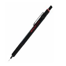 Rotring 500 0.7 mm Siyah Teknik Çizim Metal Uçlu Versatil Kalem