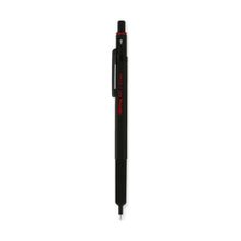 Rotring 600 0.5 mm Siyah Versatil Kalem