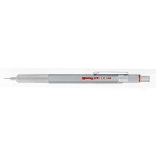 Rotring 600 Serisi 0,7 mm Gümüş Uçlu Kalem