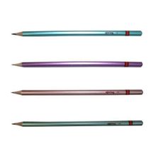 Rotring Gövde Metalik 4'lü Kuruşun Kalem