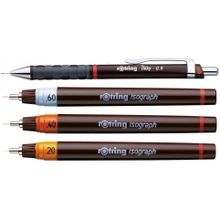 Rotring Isograph 0.2 0.3 0.5 Tikky 0.5 Kalem Seti
