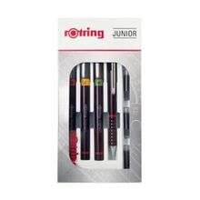 Rotring Junior 01.02.03 mm Tikky Rapido Seti