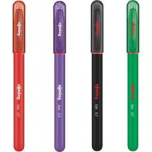 Rotring Kırmızı Mor Siyah Yeşil Jel Mürekkepli Tükenmez Kalem