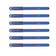 Rotring Mavi 6'lı Jel Mürekkepli Tükenmez Kalem