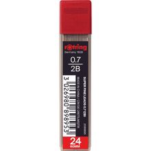 Rotring Min Super Polymer 2b 0.7 mm 12 'li Versatil Kalem Ucu