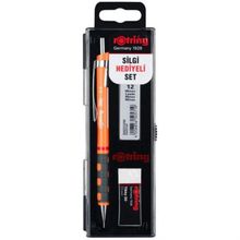 Rotring RO-KK07-05 Tikky Neon Turuncu 0,5 mm Okul Seti Versatil Kalem